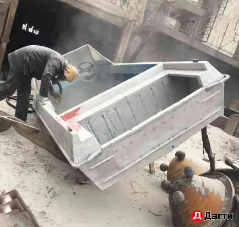Пескоструй выезд