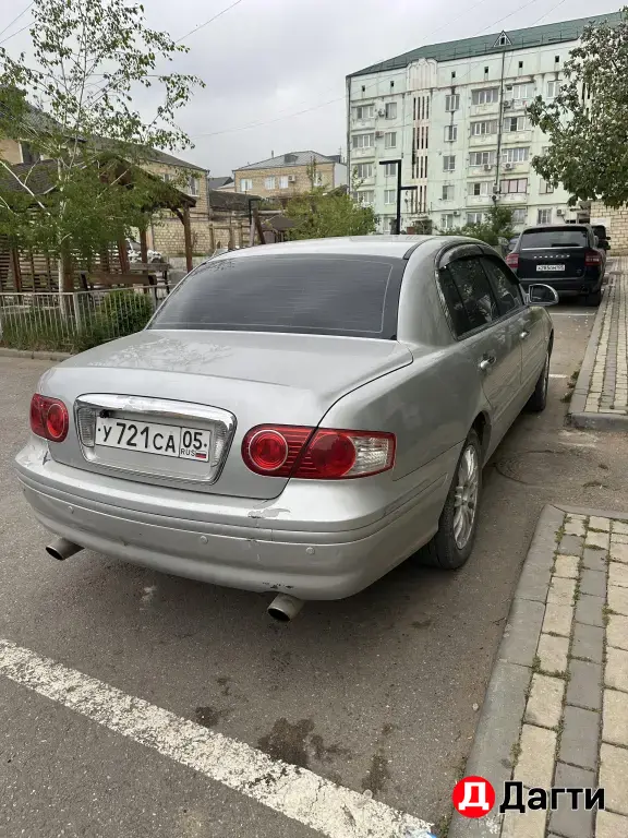Kia Opirus, 2006 года
