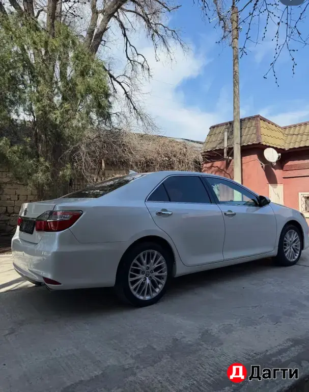 Toyota Camry, 2016 года