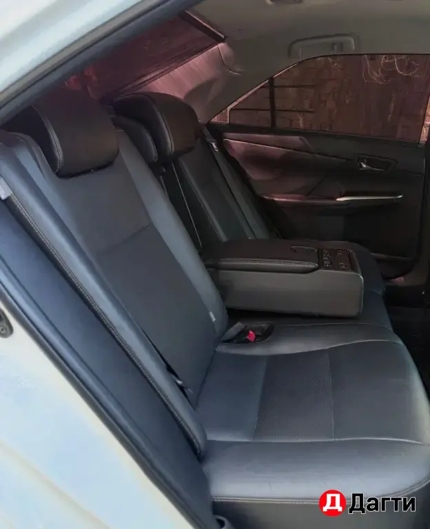 Toyota Camry, 2016 года