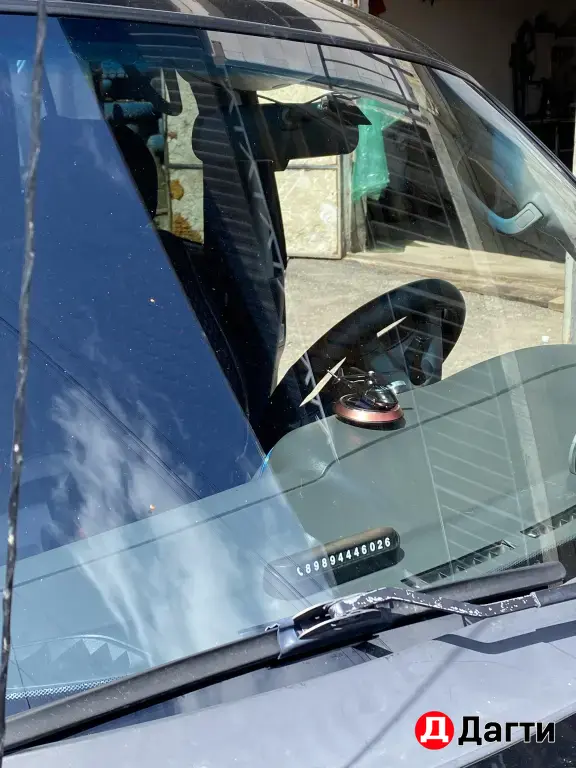 Mitsubishi Montero Sport, 2003 года
