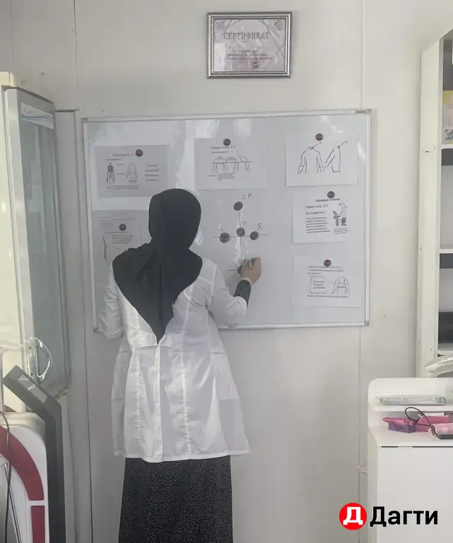 обучение эстет косметологии и хиджаме