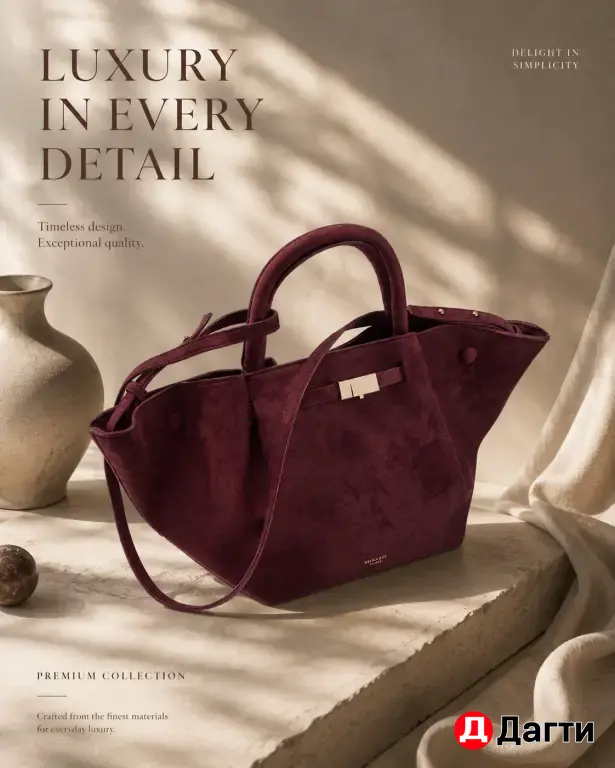 Women's bag Demillier Женская сумка