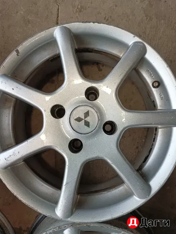 Литые диски r15