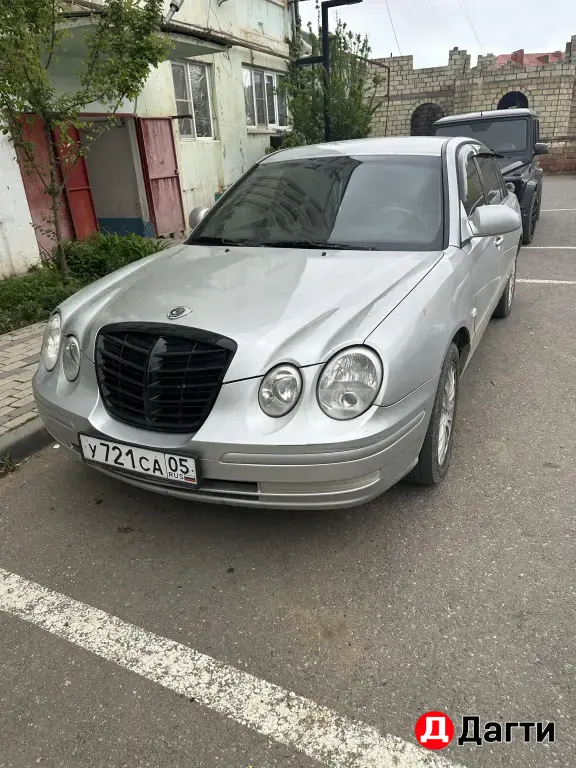 Kia Opirus, 2006 года