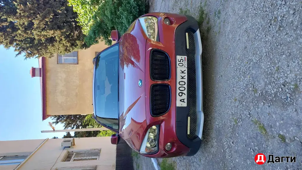 BMW X1, 2011 года