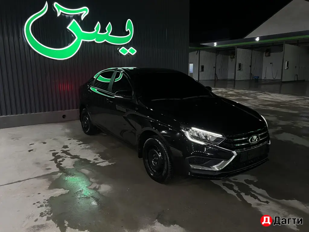LADA (ВАЗ) Vesta, 2023 года