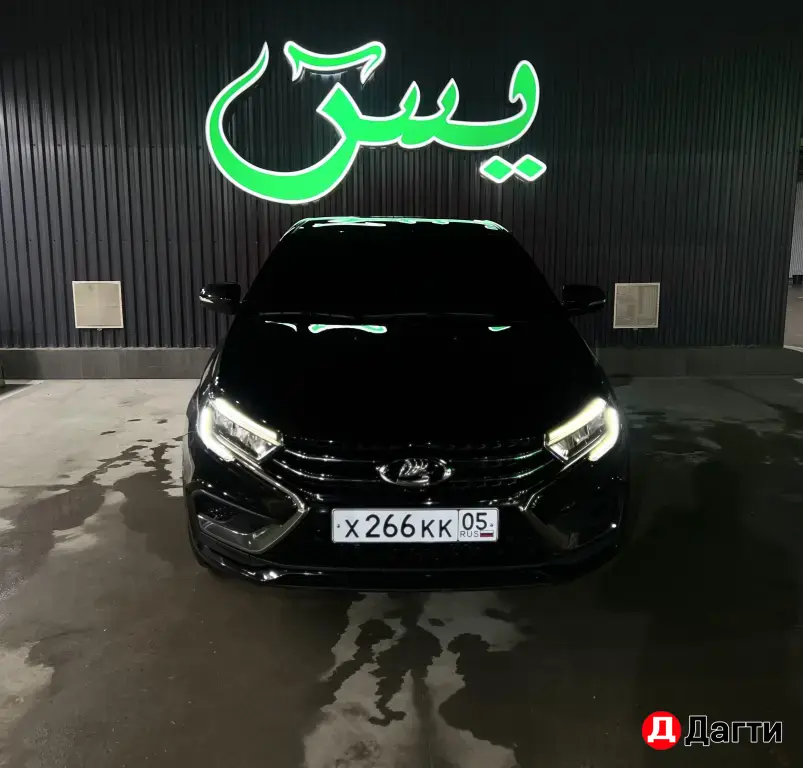 LADA (ВАЗ) Vesta, 2023 года