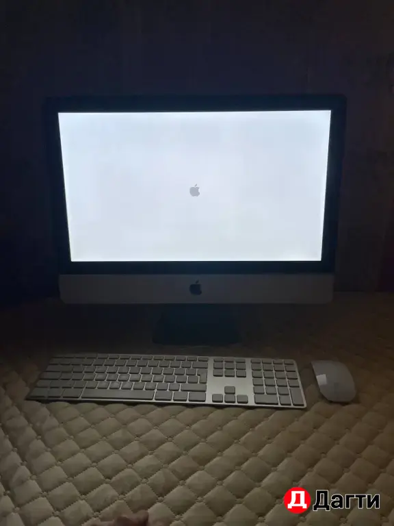 apple iMac 21.5