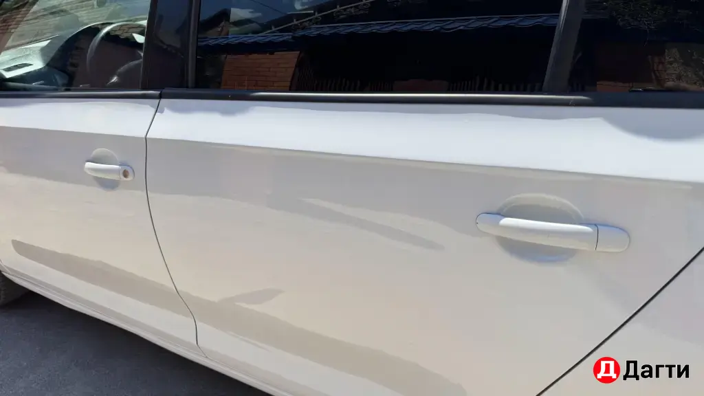 Skoda Rapid, 2018 года