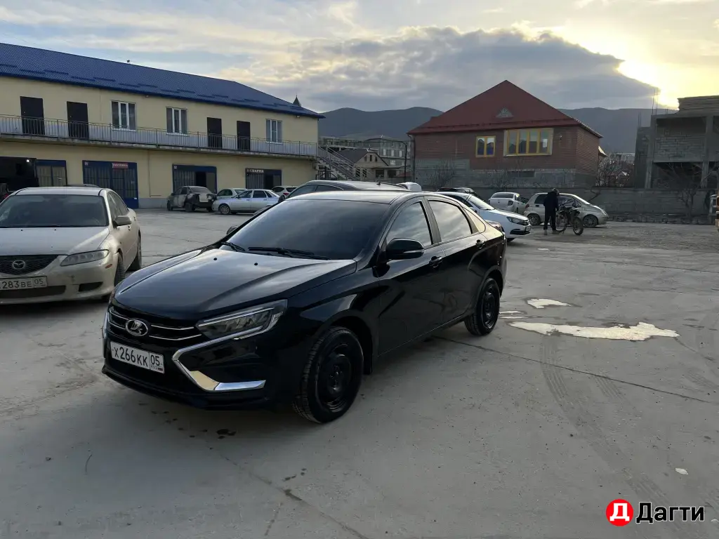 LADA (ВАЗ) Vesta, 2023 года