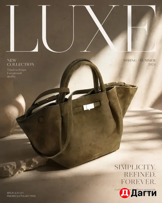 Women's bag Demillier Женская сумка
