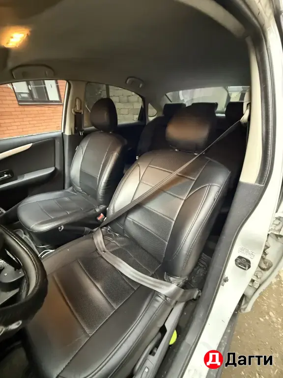 Nissan Almera, 2014 года