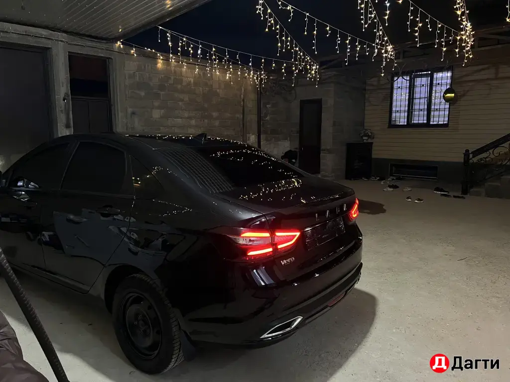 LADA (ВАЗ) Vesta, 2023 года