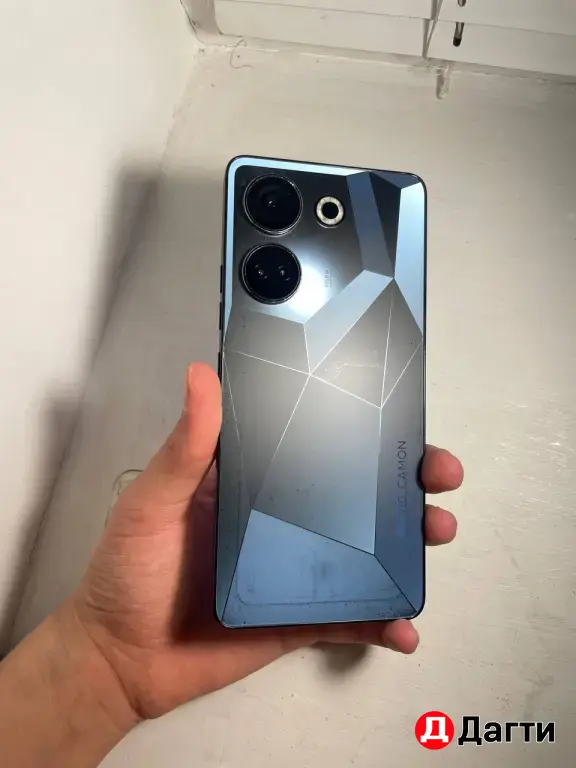 tecno camon