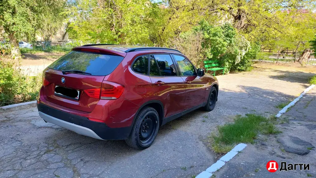 BMW X1, 2011 года