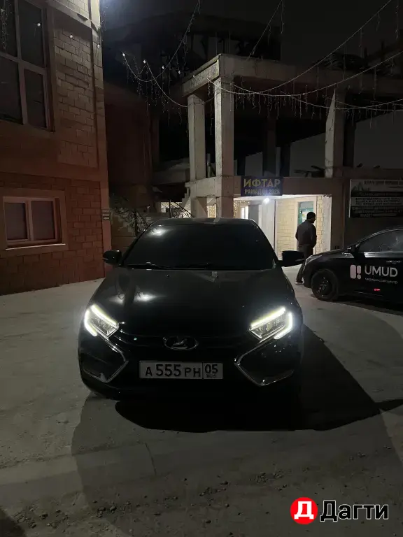 LADA (ВАЗ) Vesta, 2023 года
