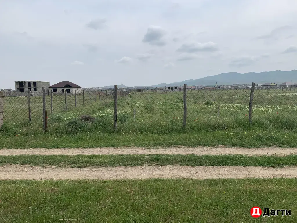продается участок