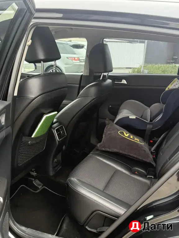 Kia Sportage, 2019 года