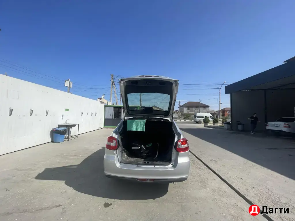 LADA (ВАЗ) Granta, 2015 года