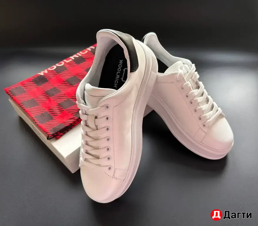 Кеды Woolrich