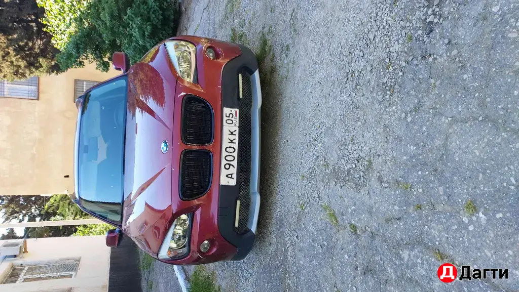 BMW X1, 2011 года