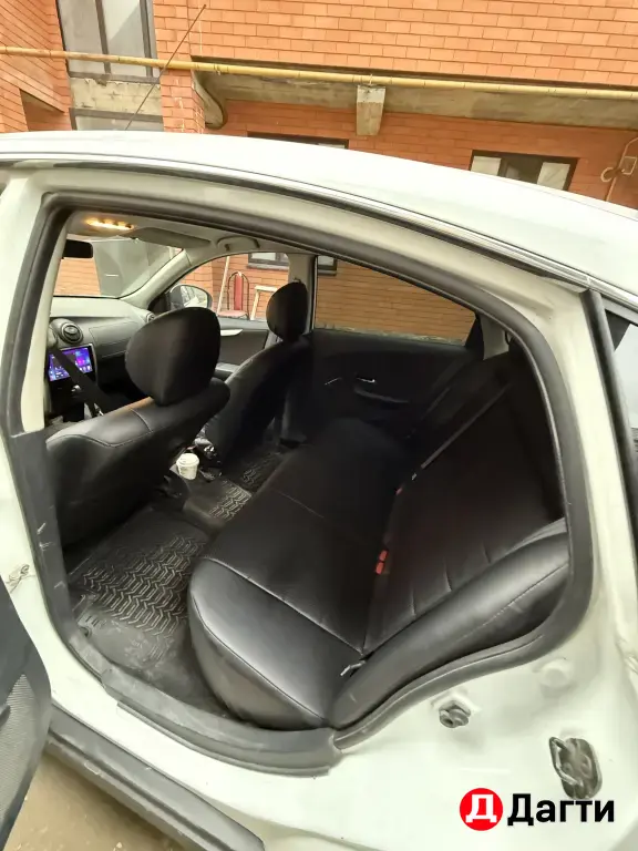 Nissan Almera, 2014 года