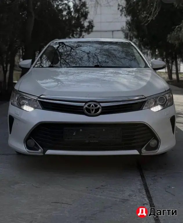 Toyota Camry, 2016 года