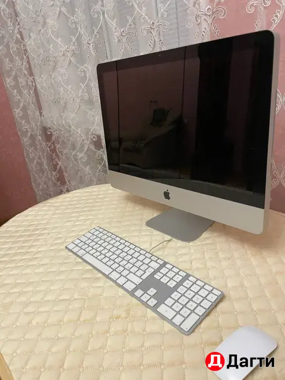 apple iMac 21.5