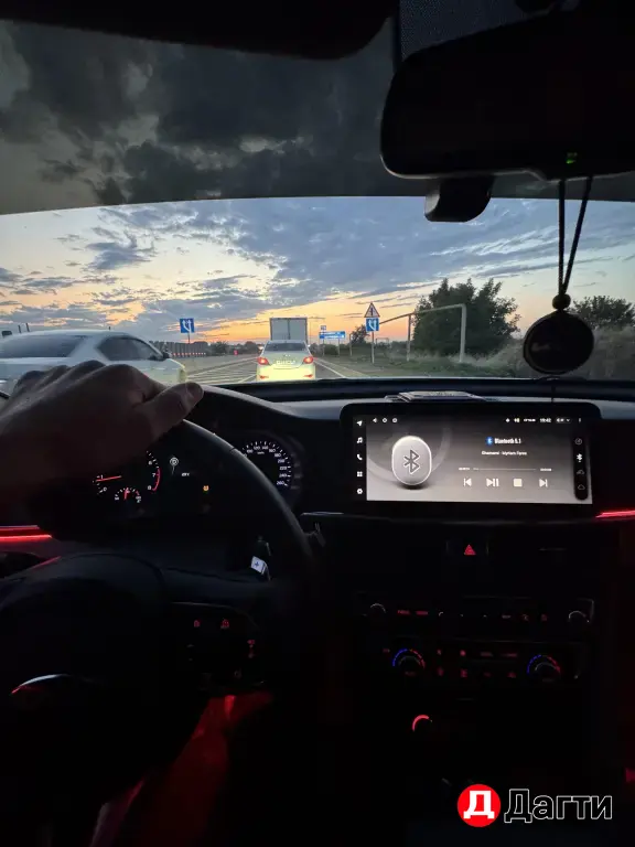 Kia Optima, 2018 года