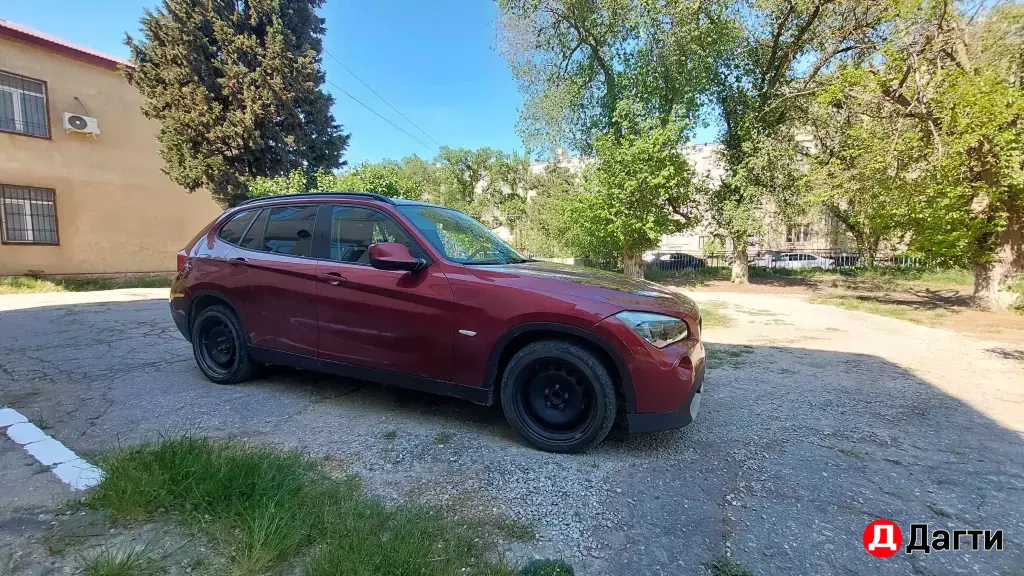 BMW X1, 2011 года