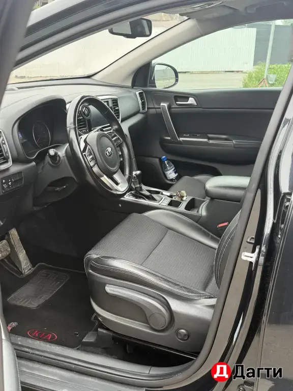 Kia Sportage, 2019 года