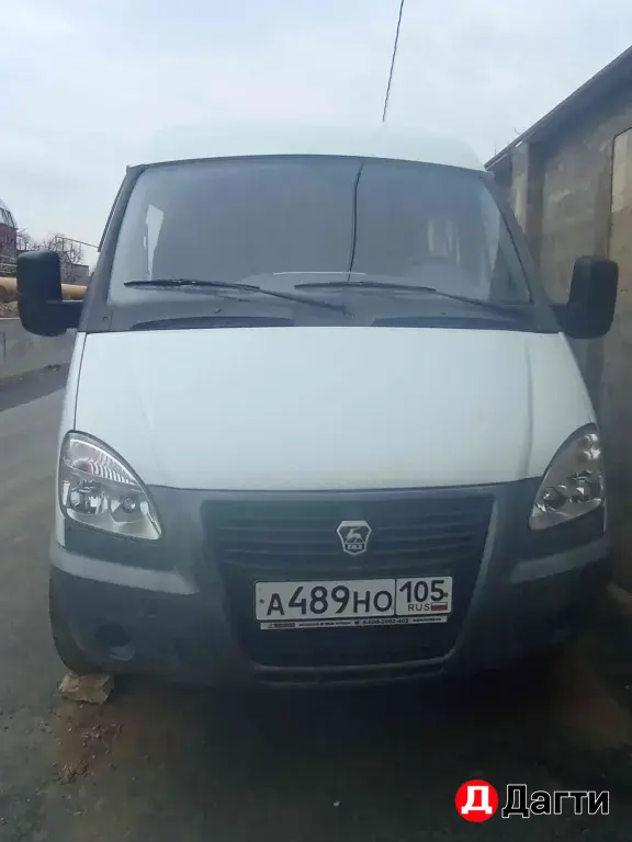 ГАЗ Соболь, 2019 года