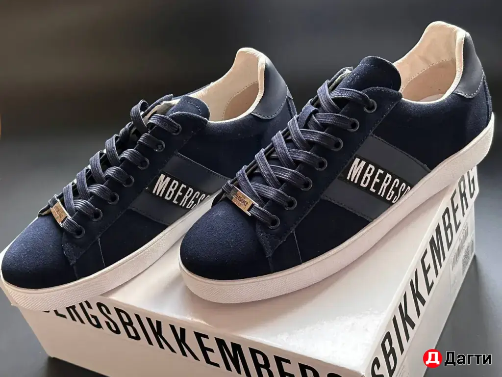 Кеды Bikkembergs