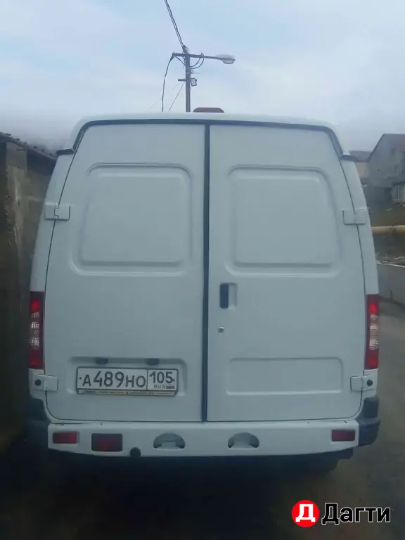 ГАЗ Соболь, 2019 года