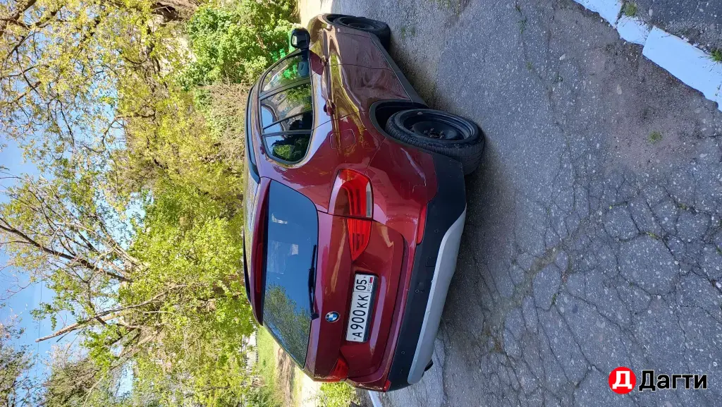 BMW X1, 2011 года