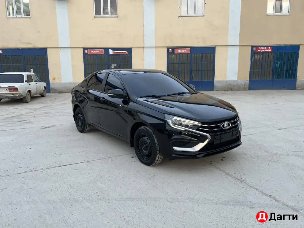 LADA (ВАЗ) Vesta, 2023 года