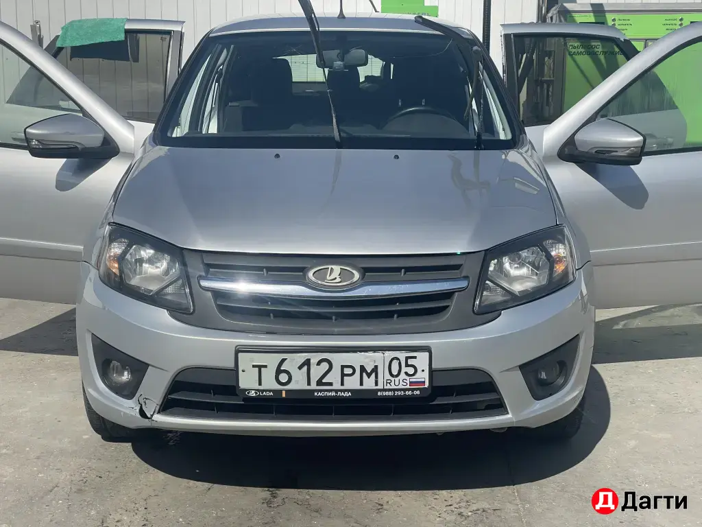 LADA (ВАЗ) Granta, 2015 года