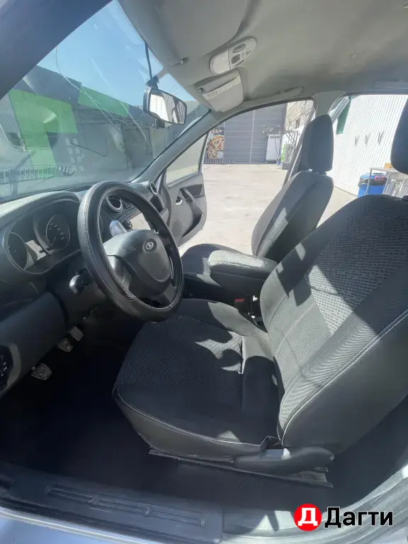 LADA (ВАЗ) Granta, 2015 года