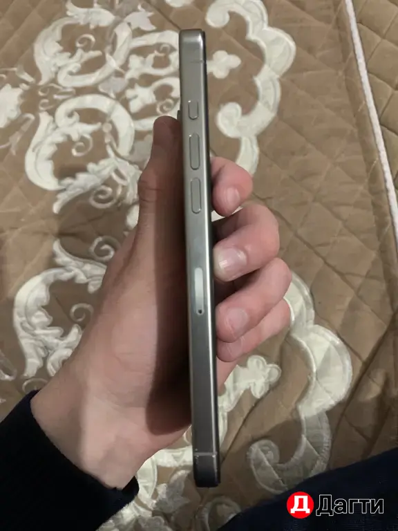 iphone 15 pro max 256