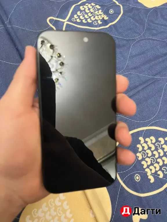 iphone 16 100%