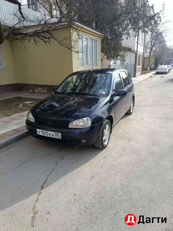LADA (ВАЗ) Kalina, 2012 года