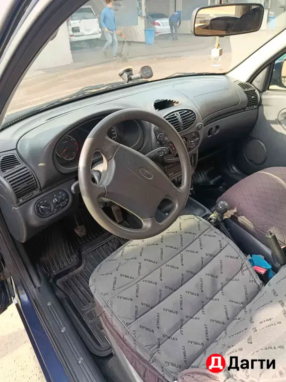 LADA (ВАЗ) Kalina, 2012 года