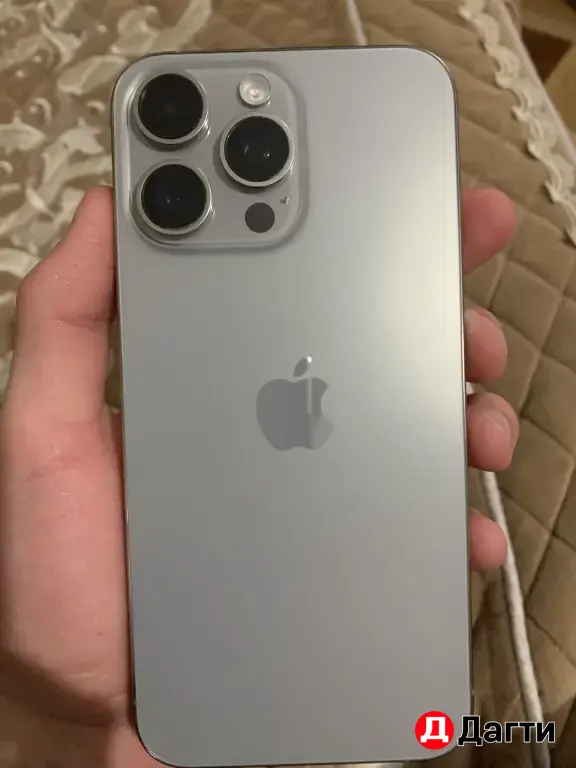 iphone 15 pro max 256