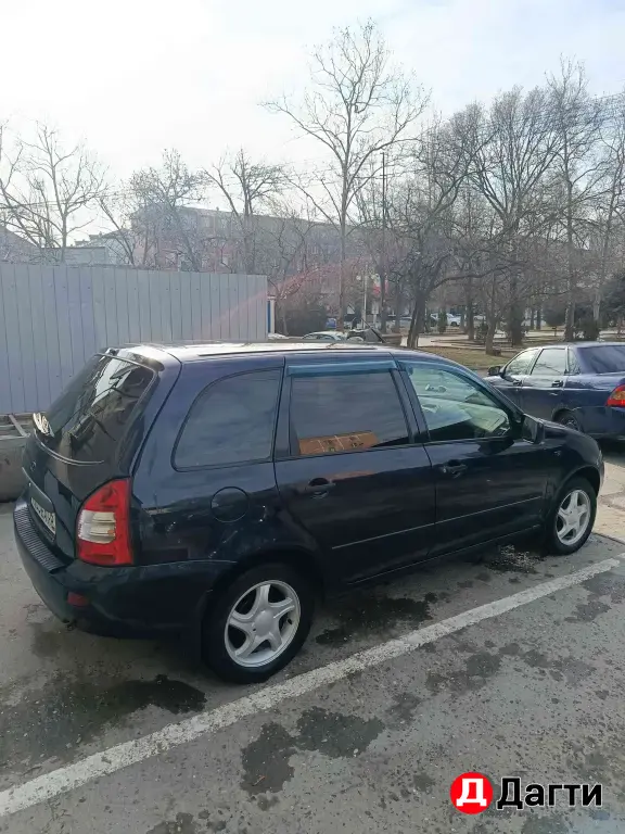 LADA (ВАЗ) Kalina, 2012 года