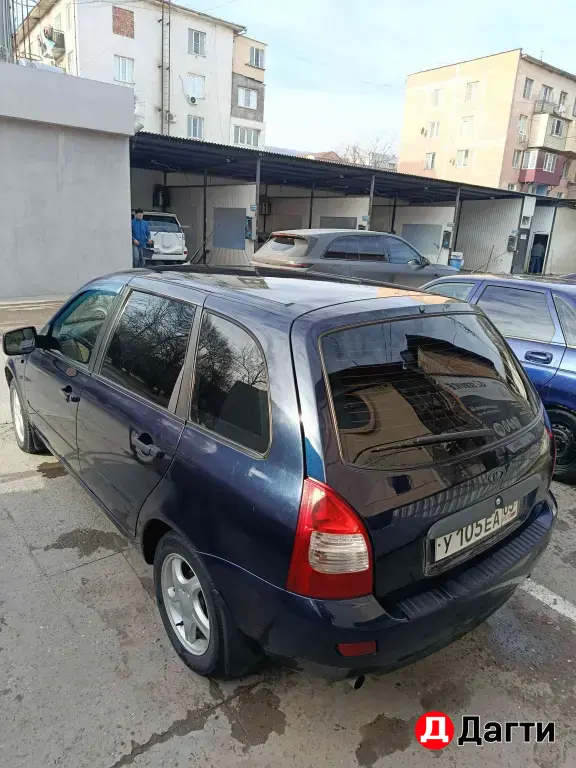 LADA (ВАЗ) Kalina, 2012 года