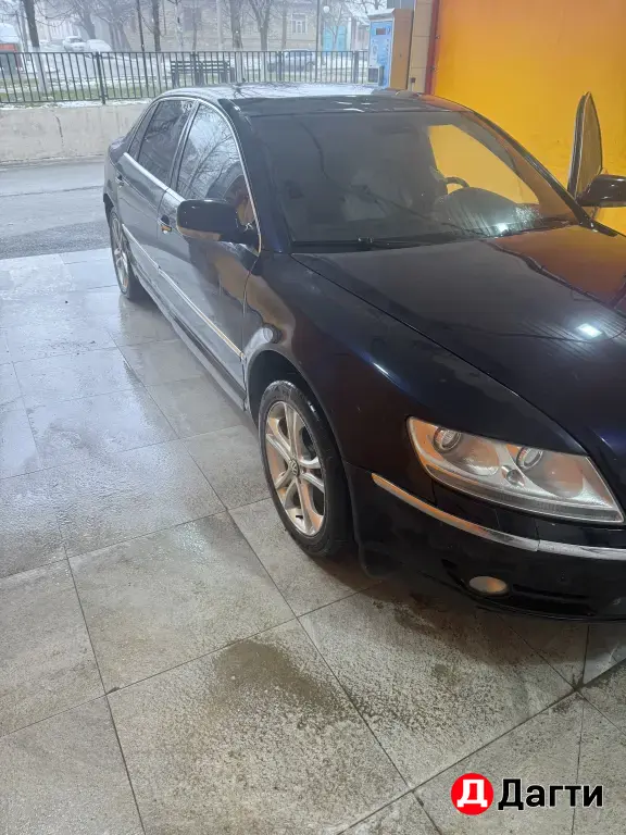 Volkswagen Phaeton, 2003 года