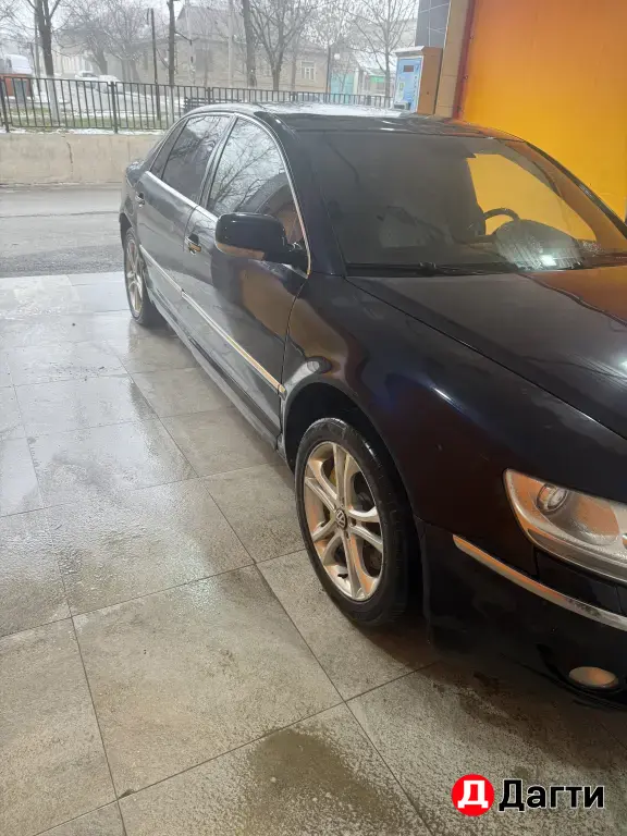 Volkswagen Phaeton, 2003 года
