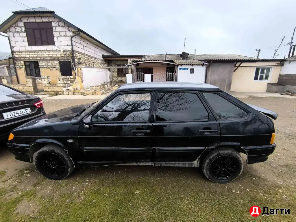 LADA (ВАЗ) 2114, 2008 года