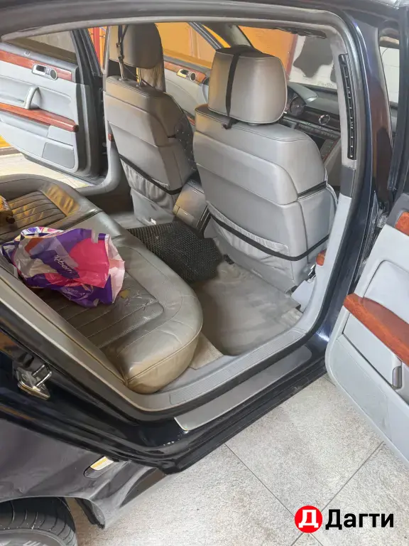 Volkswagen Phaeton, 2003 года